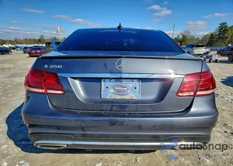 2015 Mercedes-Benz E 350 from USA, damaged, VIN WDDHF5KB2FB094642